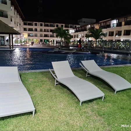 Ferienwohnung Flat Fantastico Na Beira Mar Em Tamandaré Exterior foto