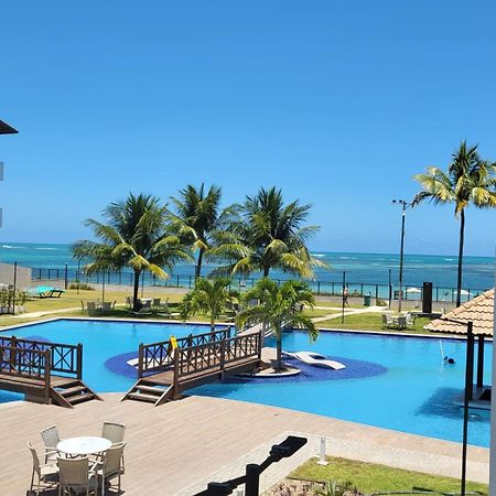 Ferienwohnung Flat Fantastico Na Beira Mar Em Tamandaré Exterior foto