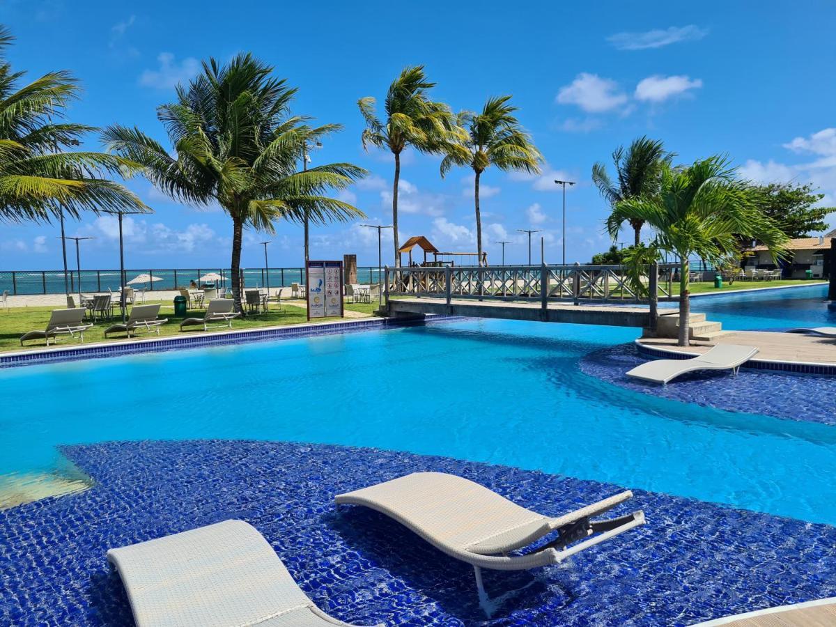 Ferienwohnung Flat Fantastico Na Beira Mar Em Tamandaré Exterior foto
