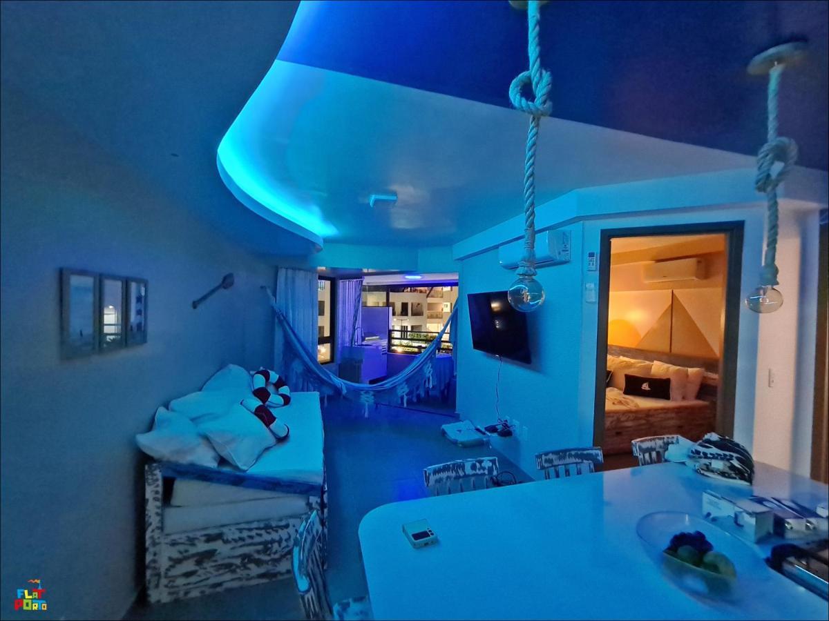 Ferienwohnung Flat Fantastico Na Beira Mar Em Tamandaré Exterior foto