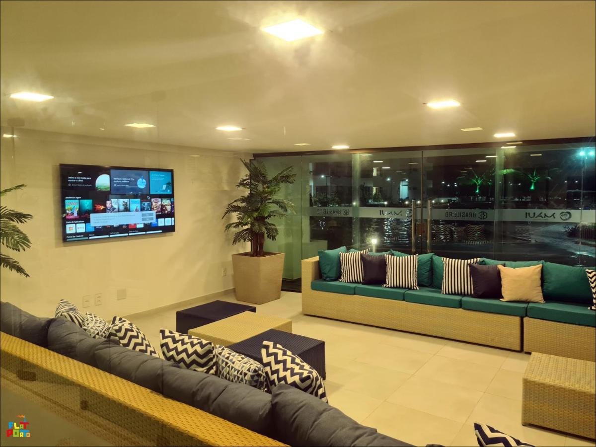Ferienwohnung Flat Fantastico Na Beira Mar Em Tamandaré Exterior foto