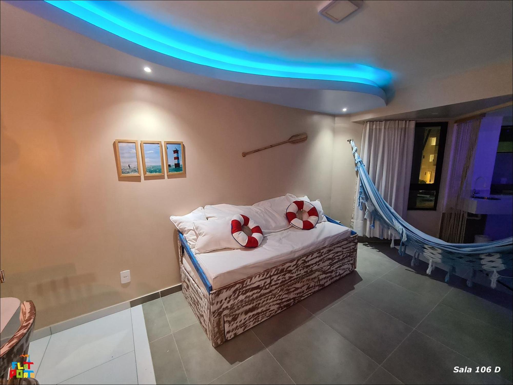 Ferienwohnung Flat Fantastico Na Beira Mar Em Tamandaré Exterior foto